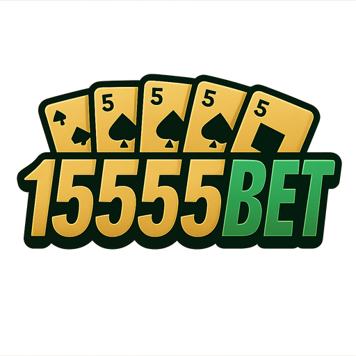 15555bet Logo